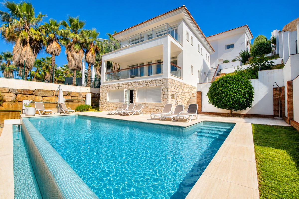 Huis te koop in La Cala Golf | 4 slaapkamers H5400148
