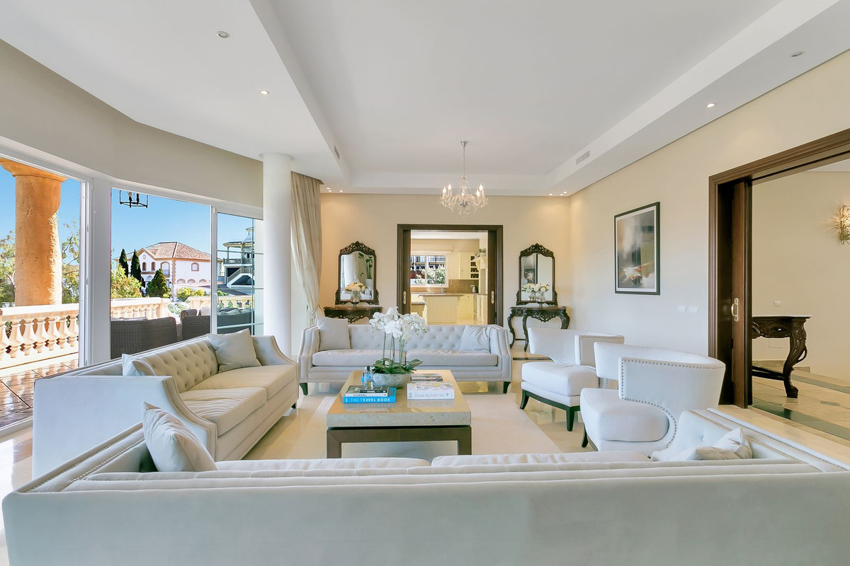 Huis te koop in La Cala Golf | 6 slaapkamers H5527597