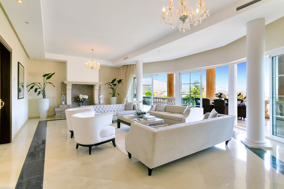 Huis te koop in La Cala Golf | 6 slaapkamers H5527597
