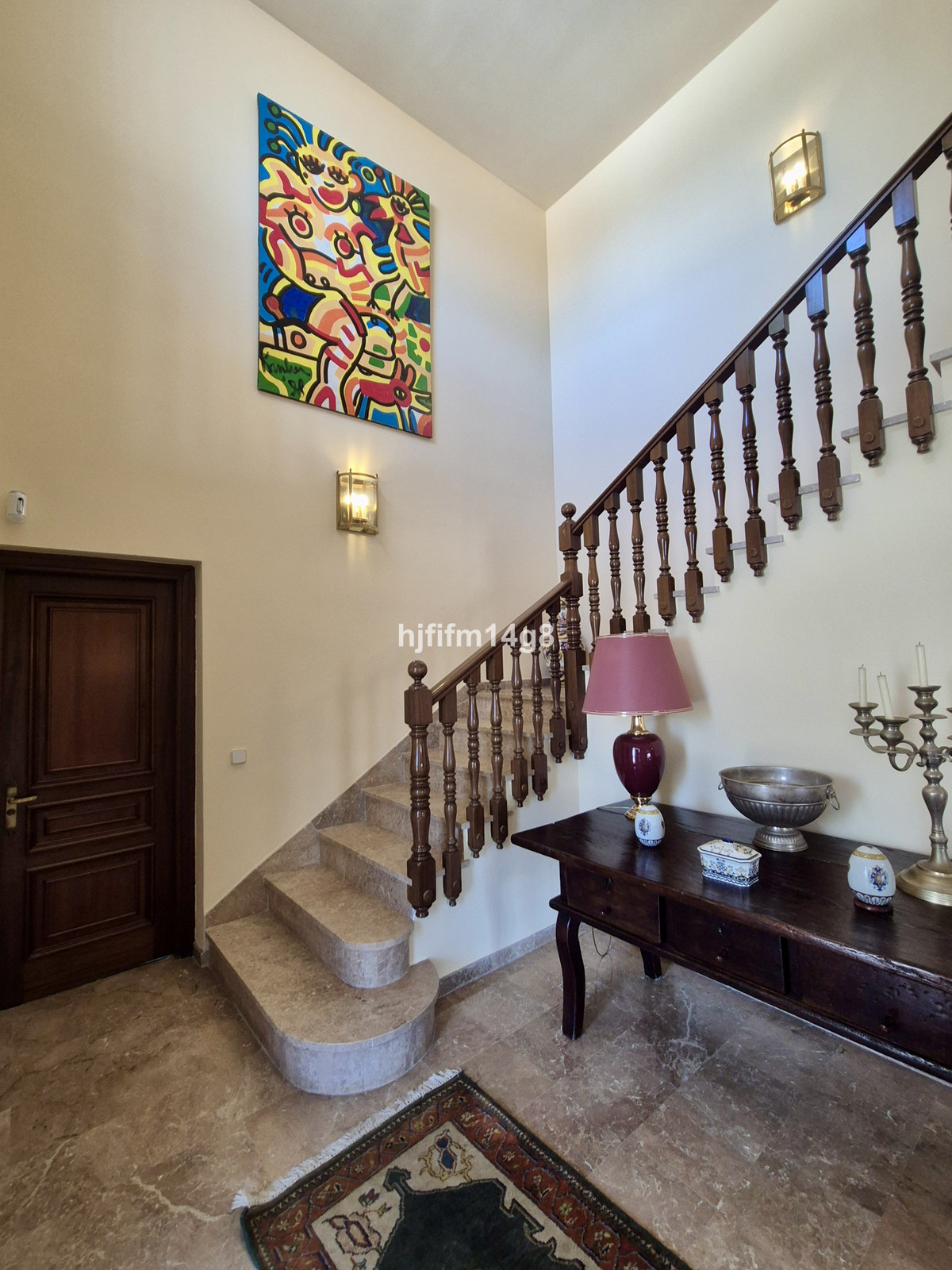 Vrijstaande Villa in La Campana-16