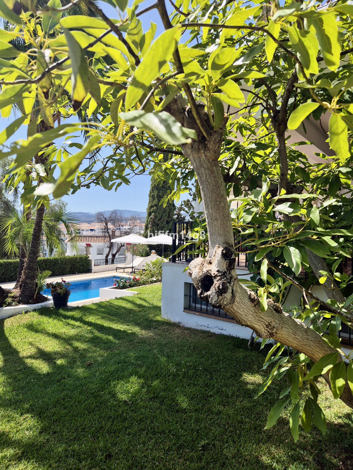 Vrijstaande Villa in La Campana-20