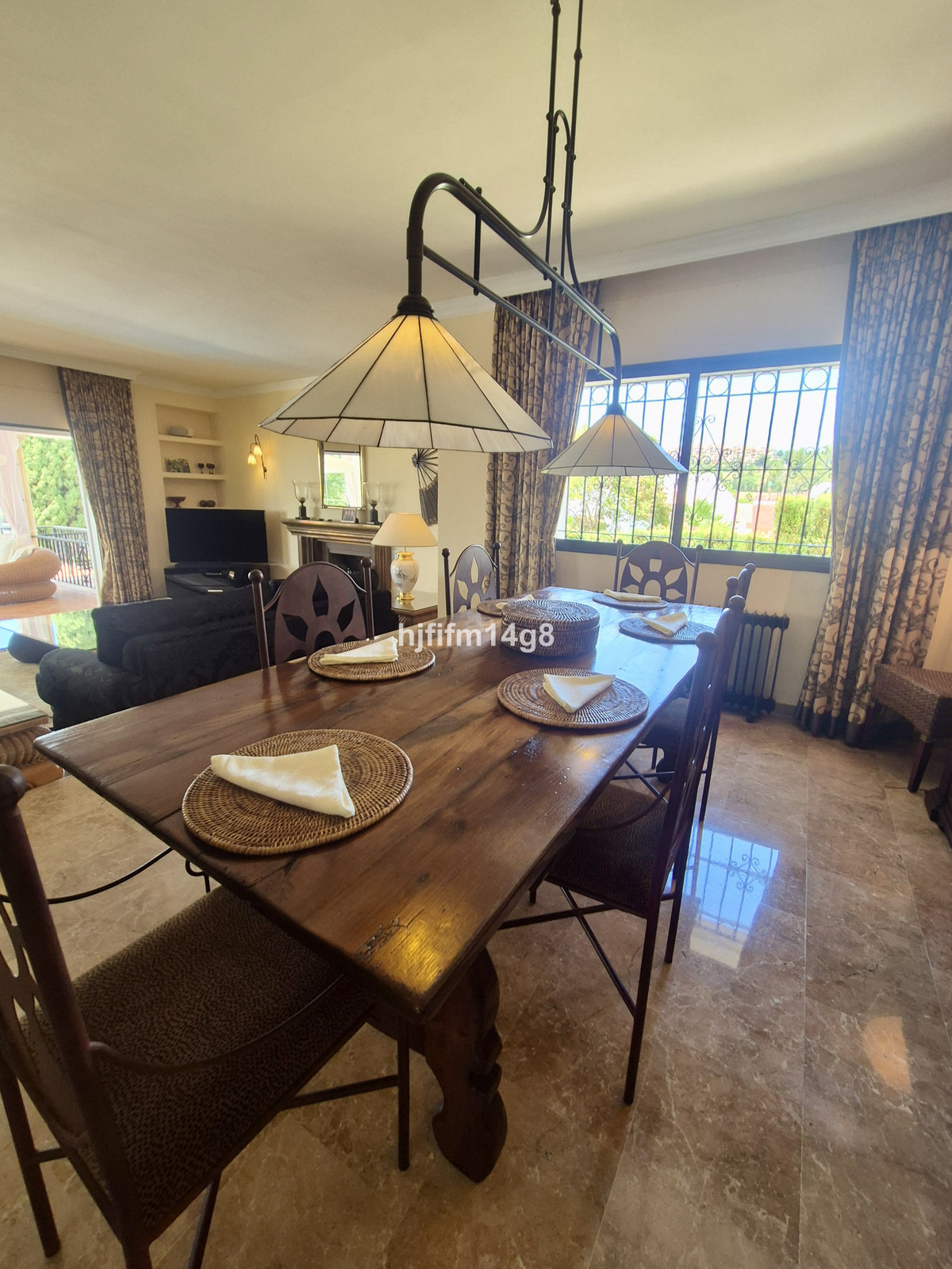 Vrijstaande Villa in La Campana-7