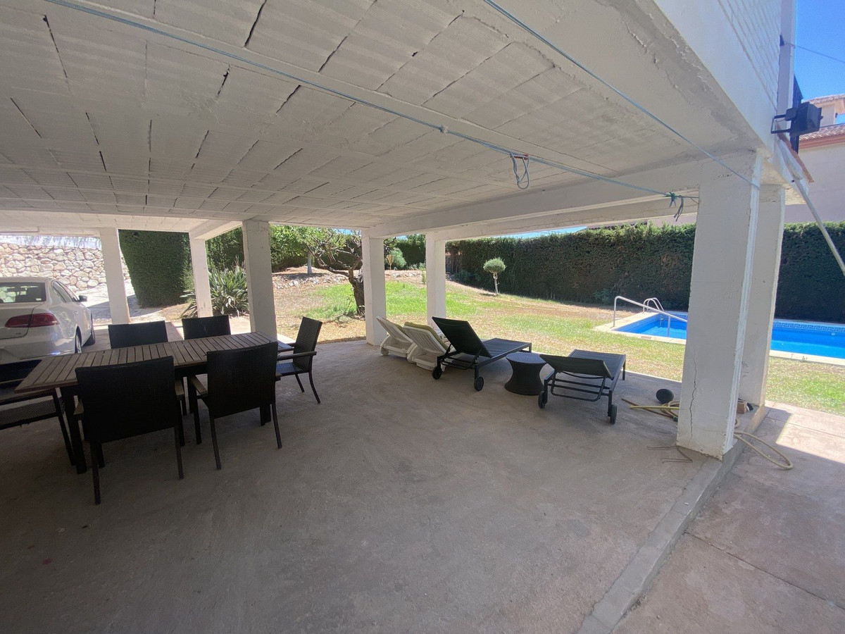 Vrijstaande Villa in La Capellania-12