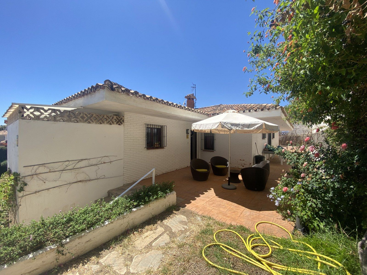 Vrijstaande Villa in La Capellania-17
