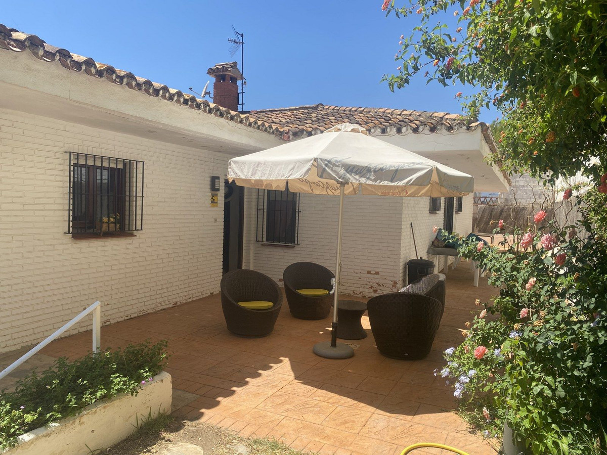 Vrijstaande Villa in La Capellania-18