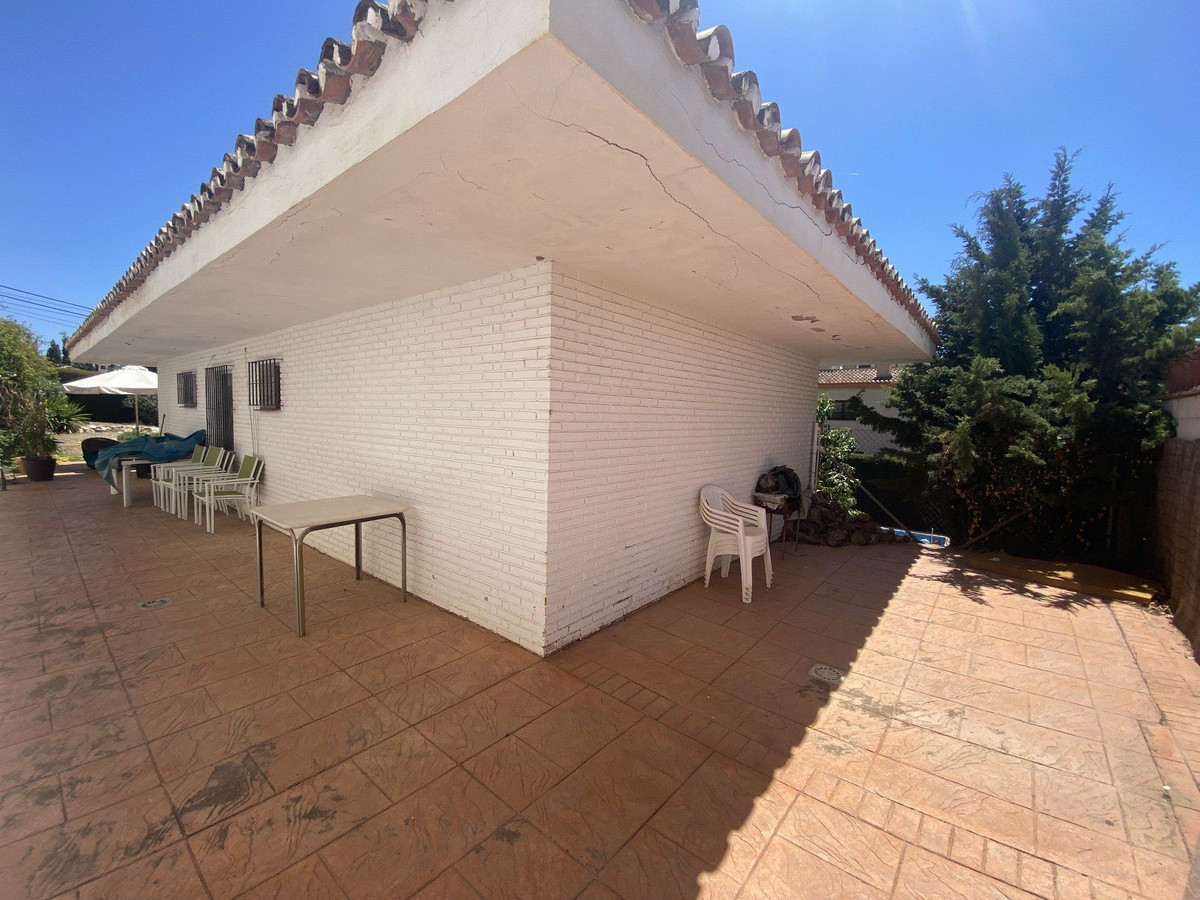 Vrijstaande Villa in La Capellania-19