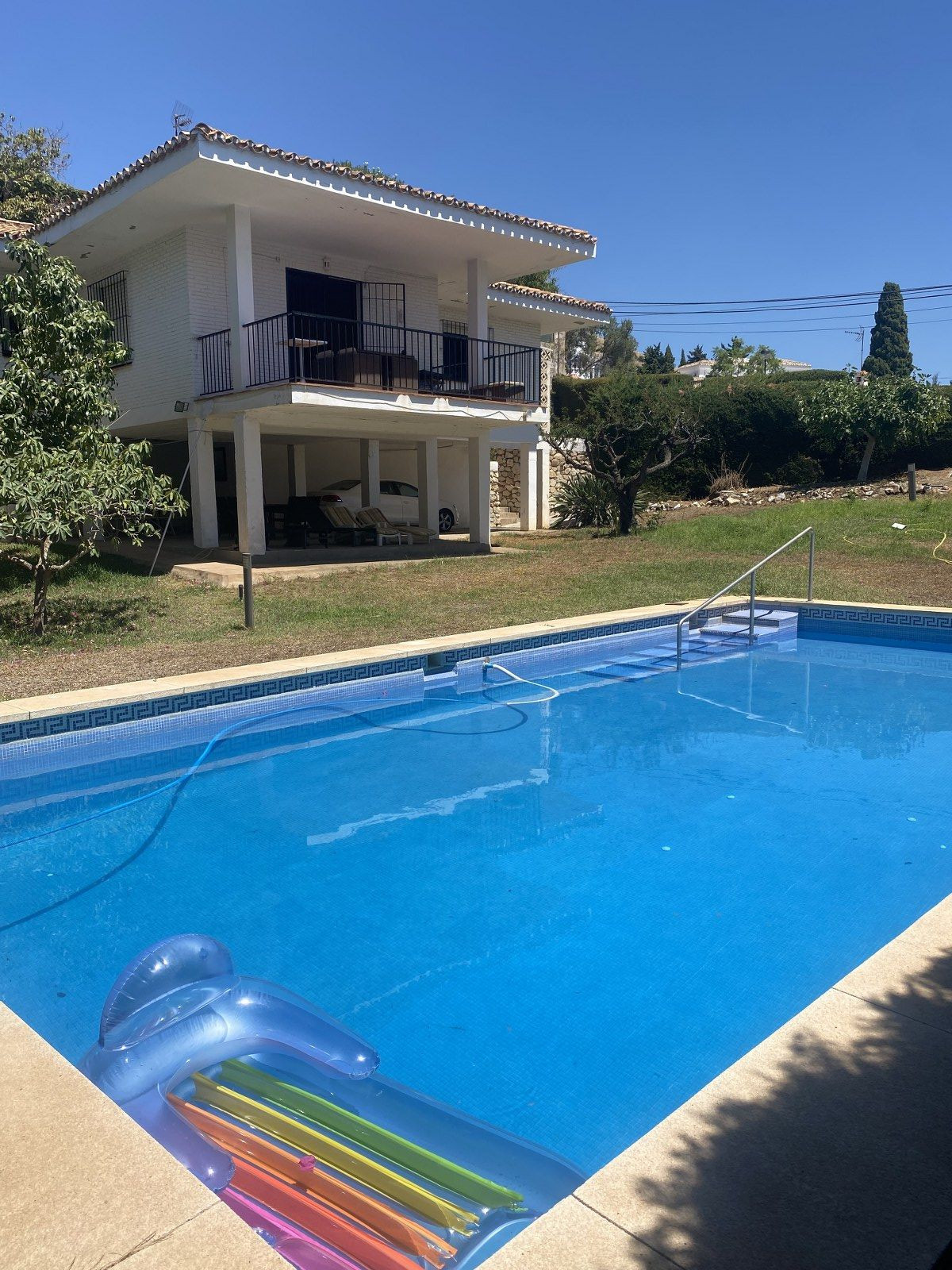 Vrijstaande Villa in La Capellania-7