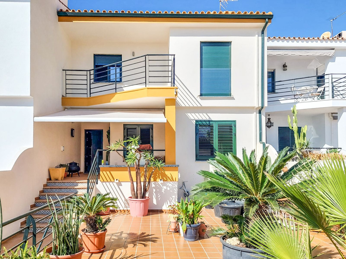 Geschakelde Woning in La Capellania-1