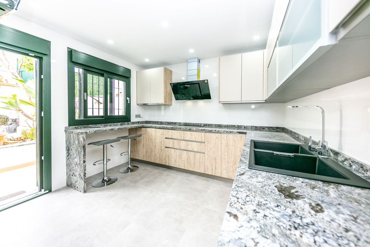 Geschakelde Woning in La Capellania-13