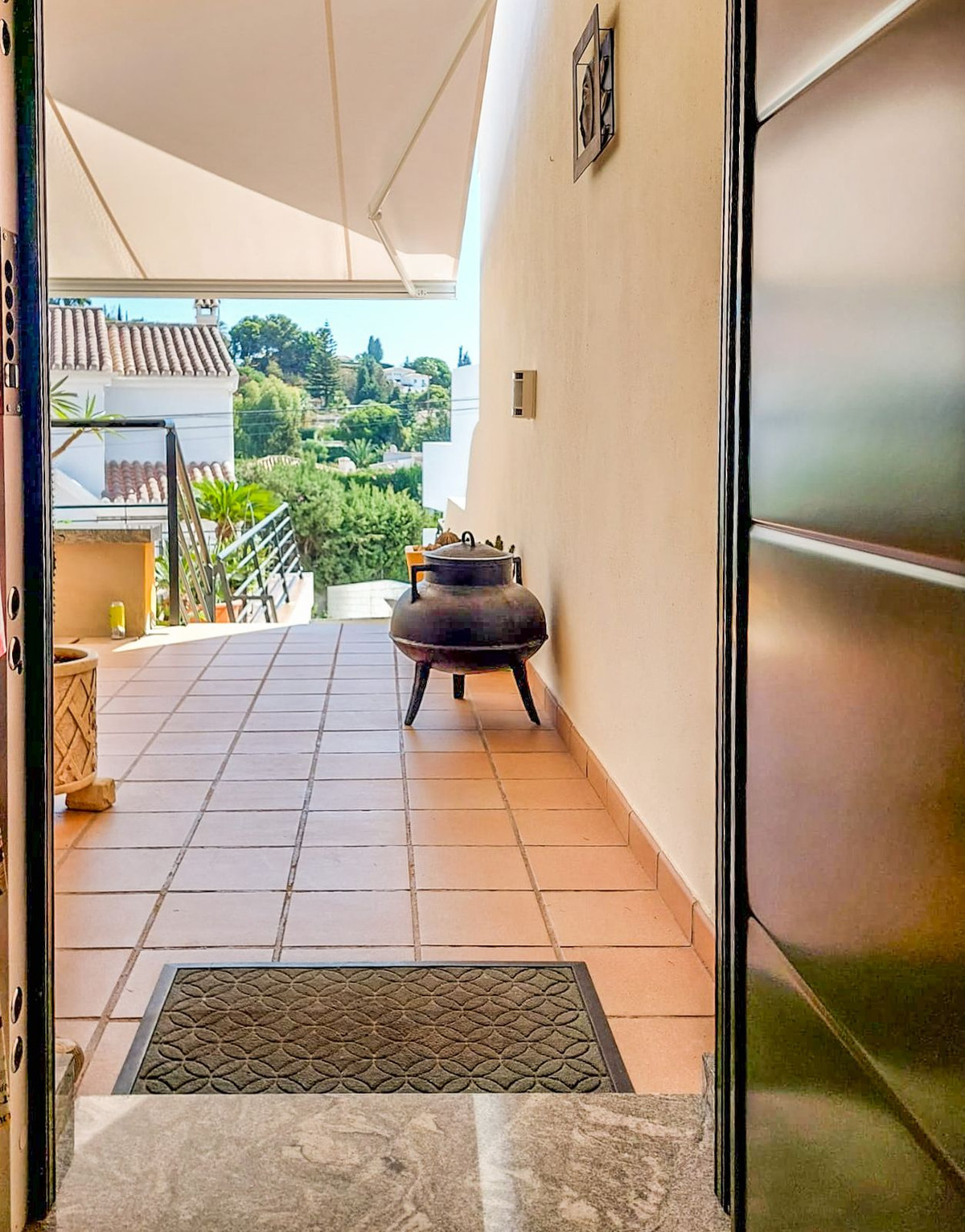 Geschakelde Woning in La Capellania-19
