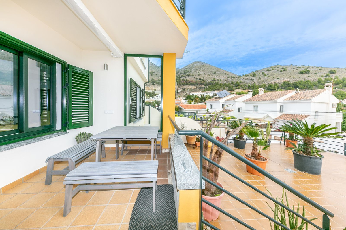 Geschakelde Woning in La Capellania-26