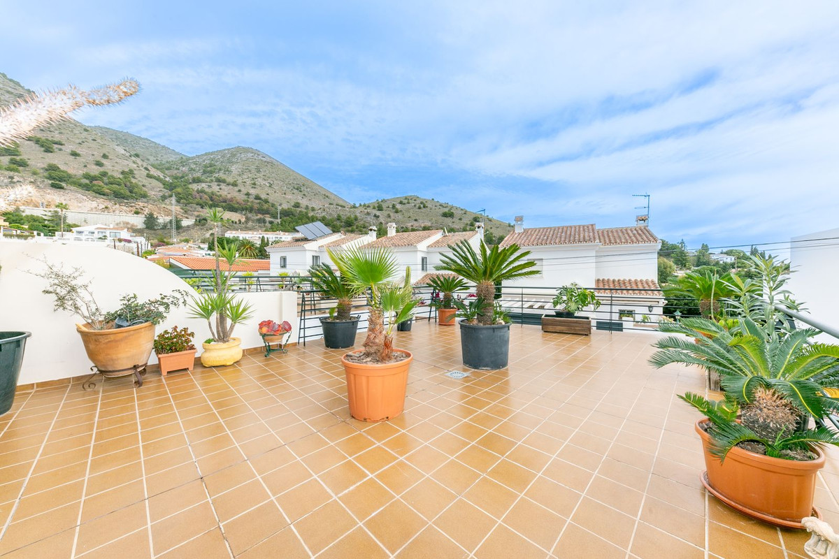 Geschakelde Woning in La Capellania-27