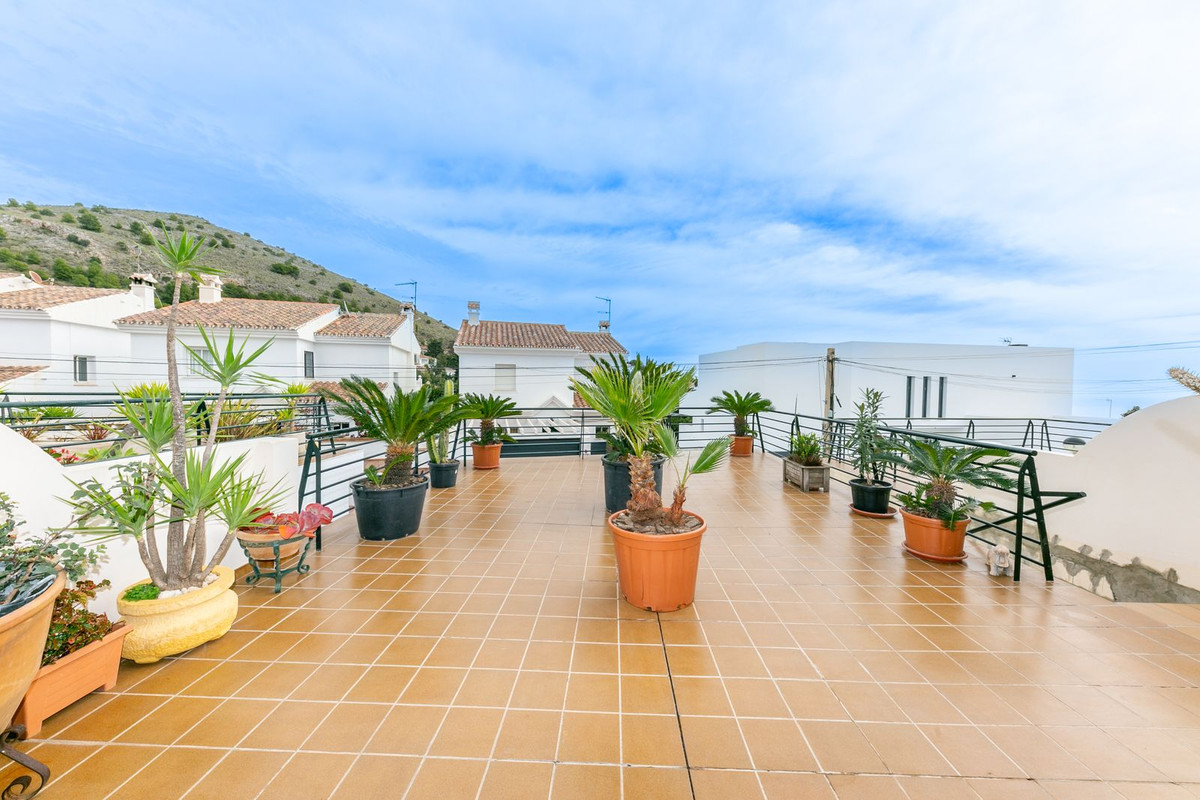 Geschakelde Woning in La Capellania-28