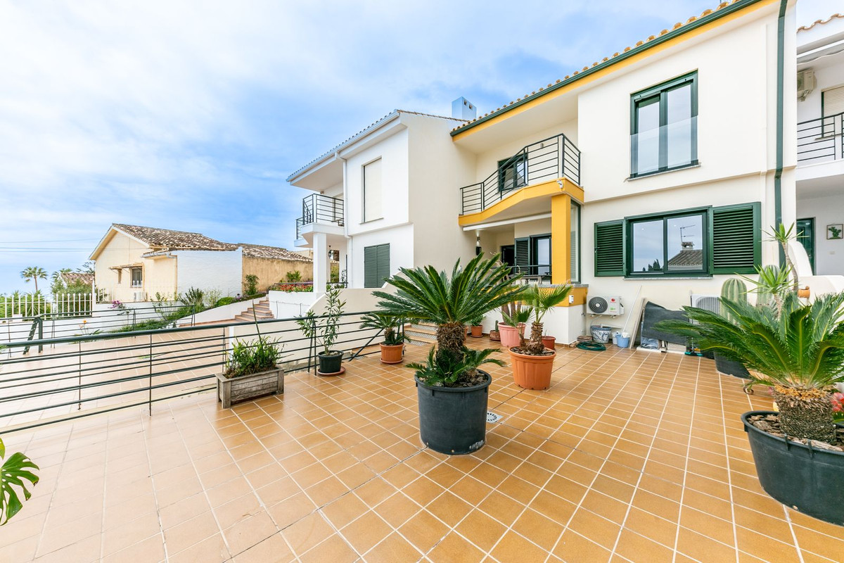 Geschakelde Woning in La Capellania-29