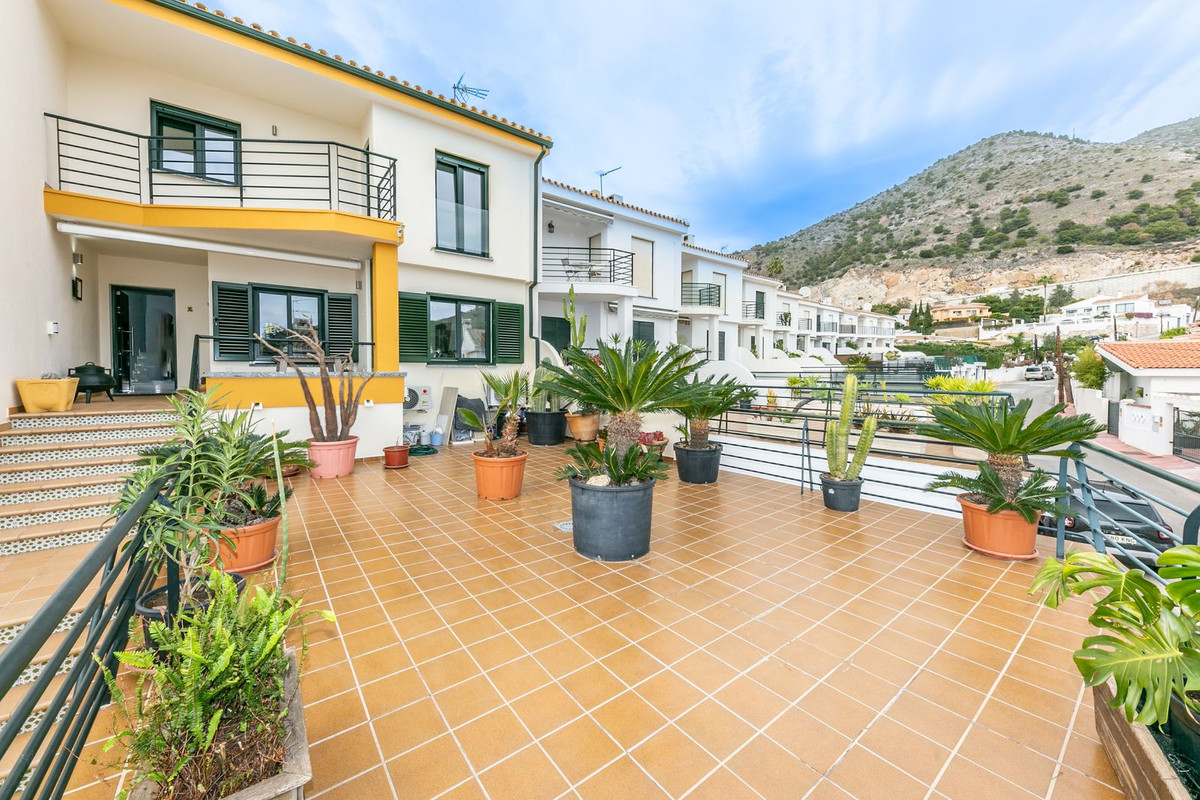 Geschakelde Woning in La Capellania-31