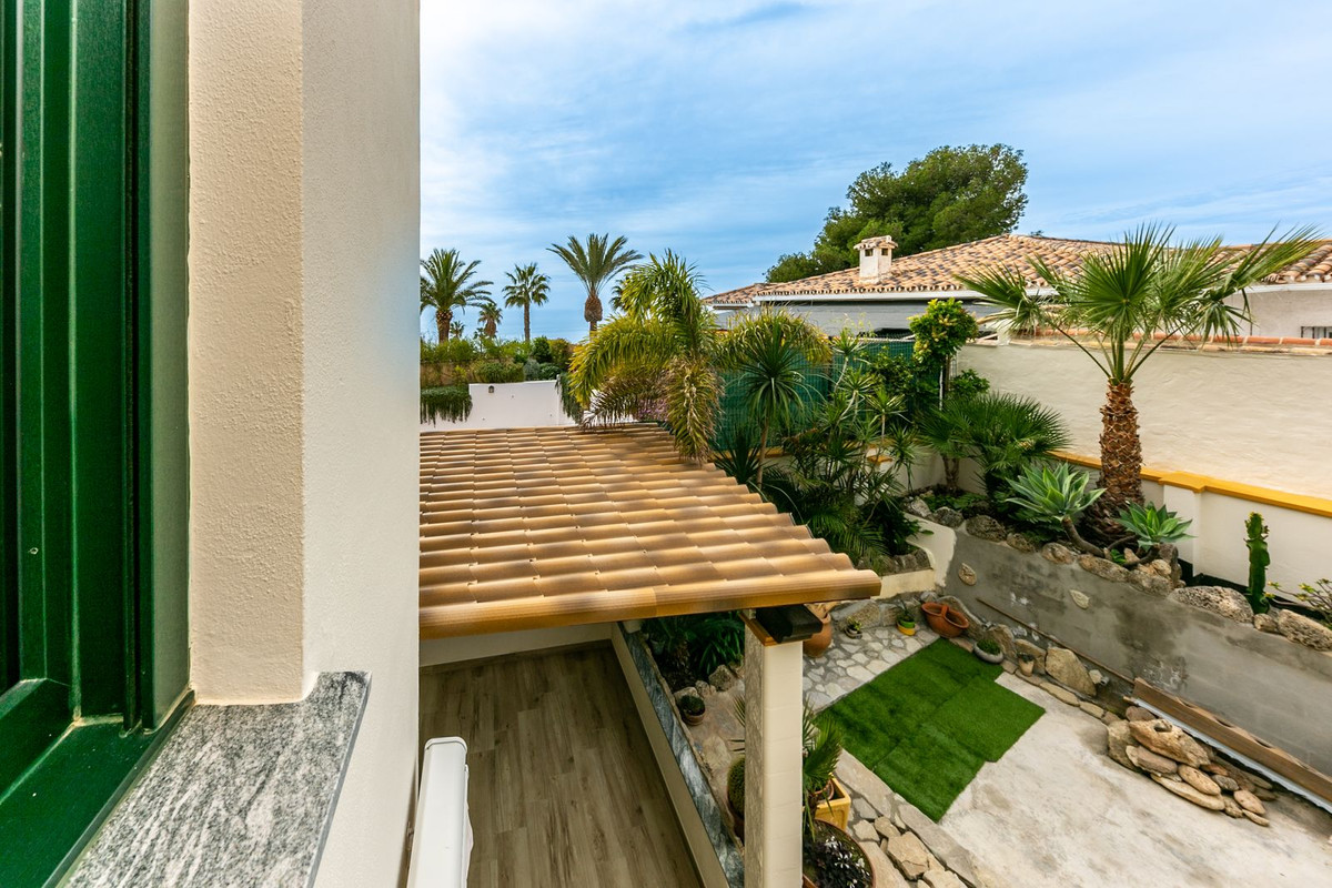 Geschakelde Woning in La Capellania-32