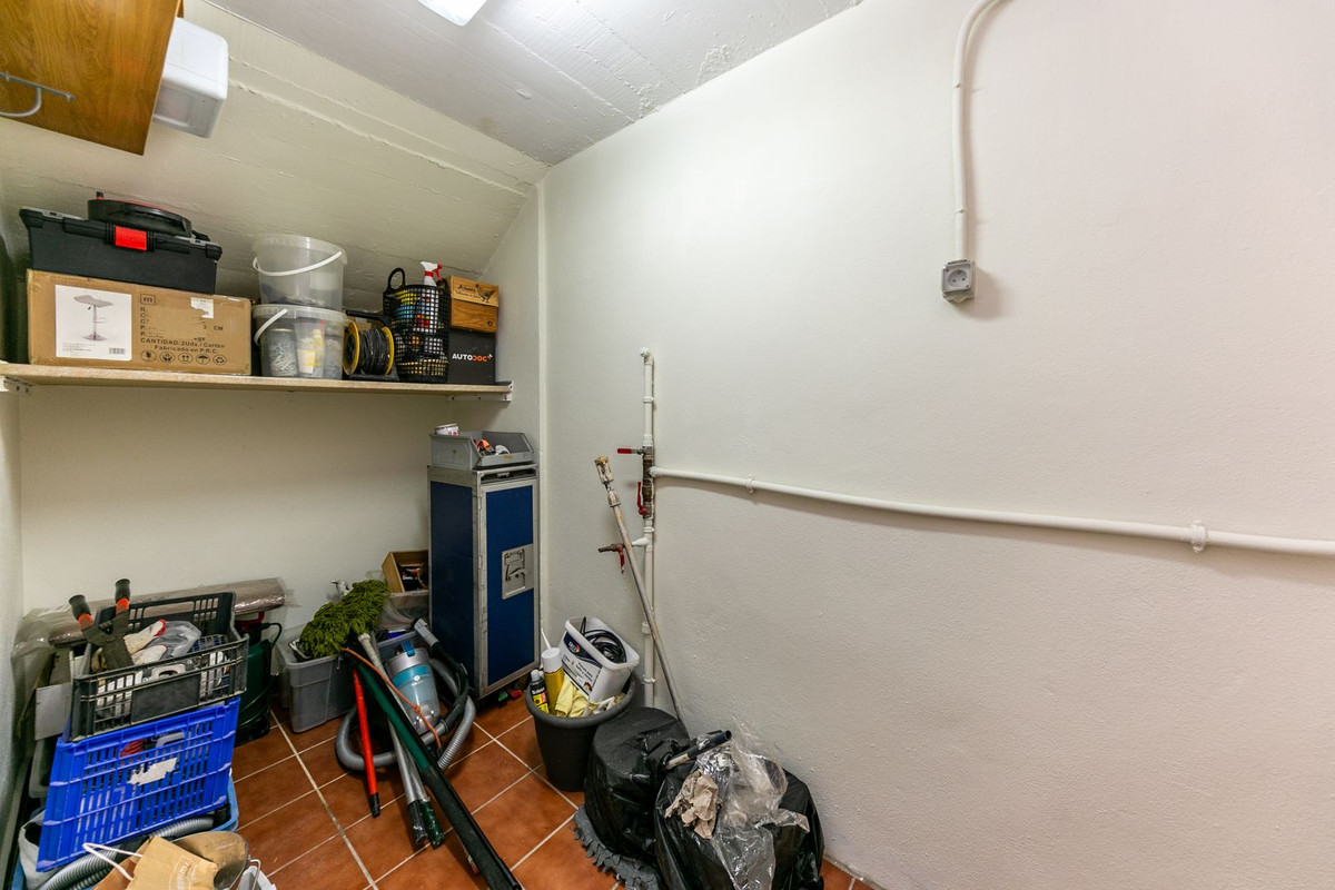 Geschakelde Woning in La Capellania-39