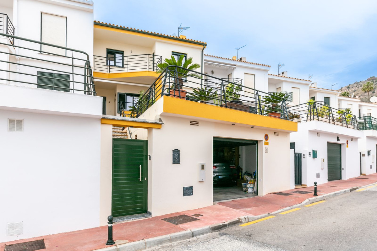 Geschakelde Woning in La Capellania-40