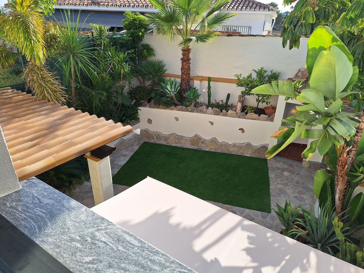 Geschakelde Woning in La Capellania-43