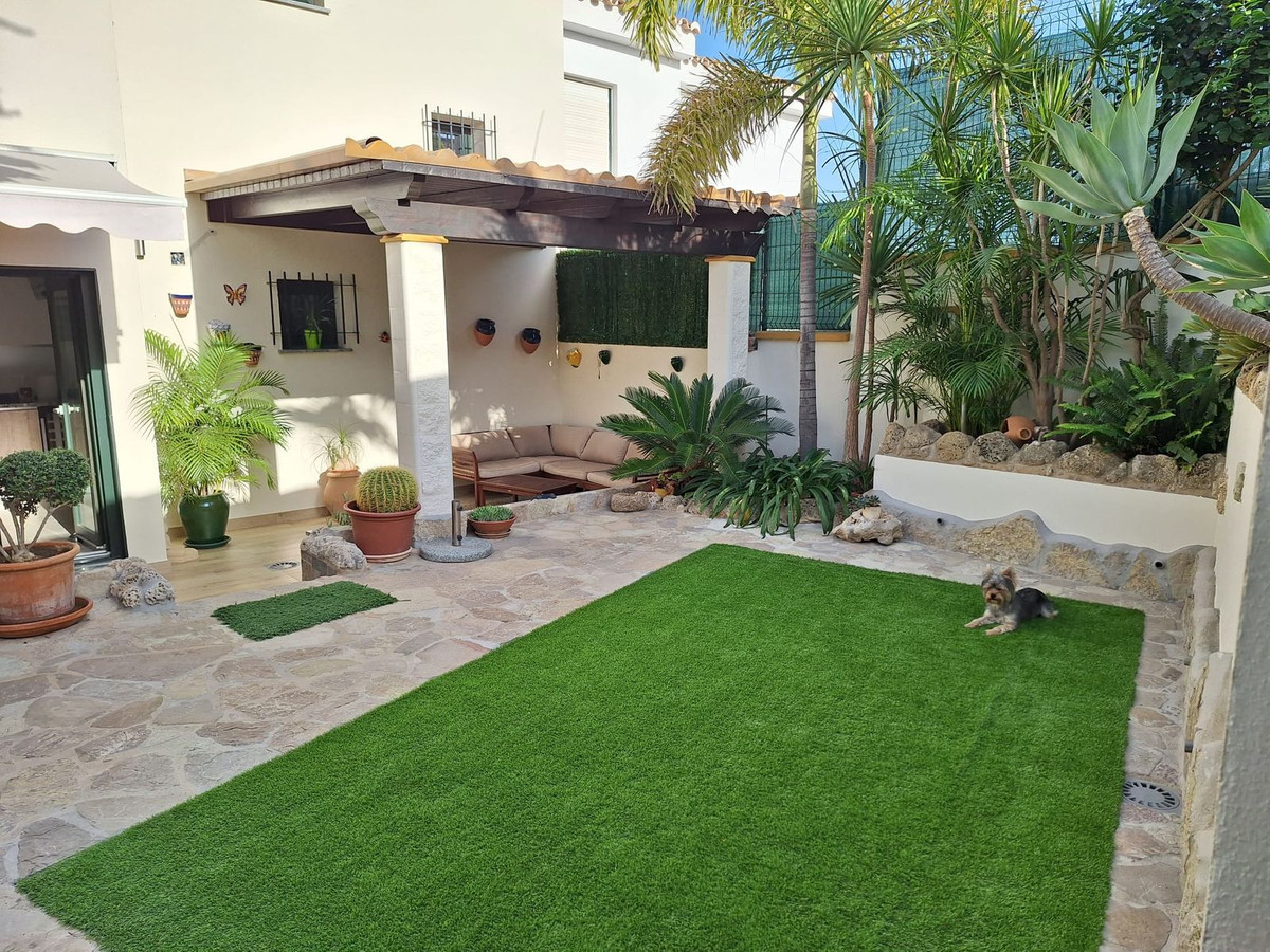 Geschakelde Woning in La Capellania-45