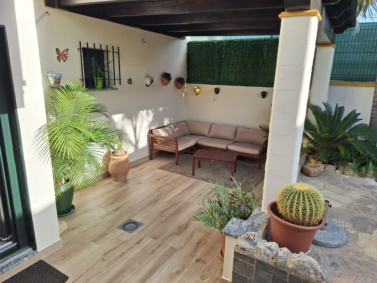Geschakelde Woning in La Capellania-49