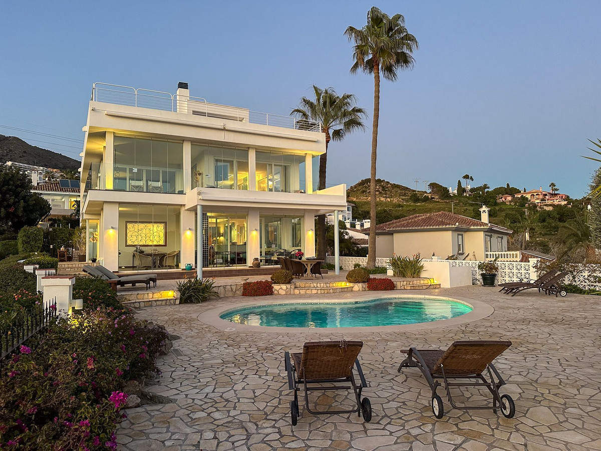 Vrijstaande Villa in La Capellania-1