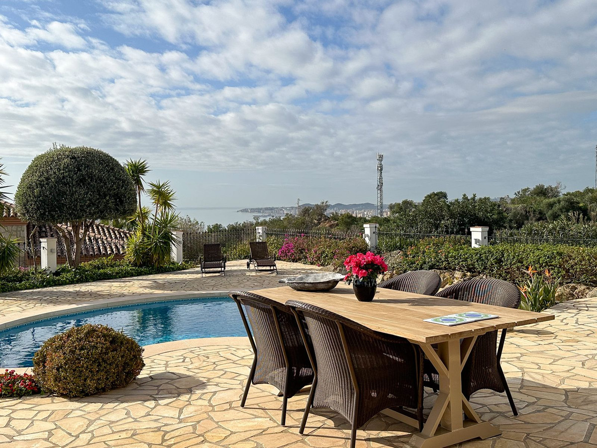 Vrijstaande Villa in La Capellania-11