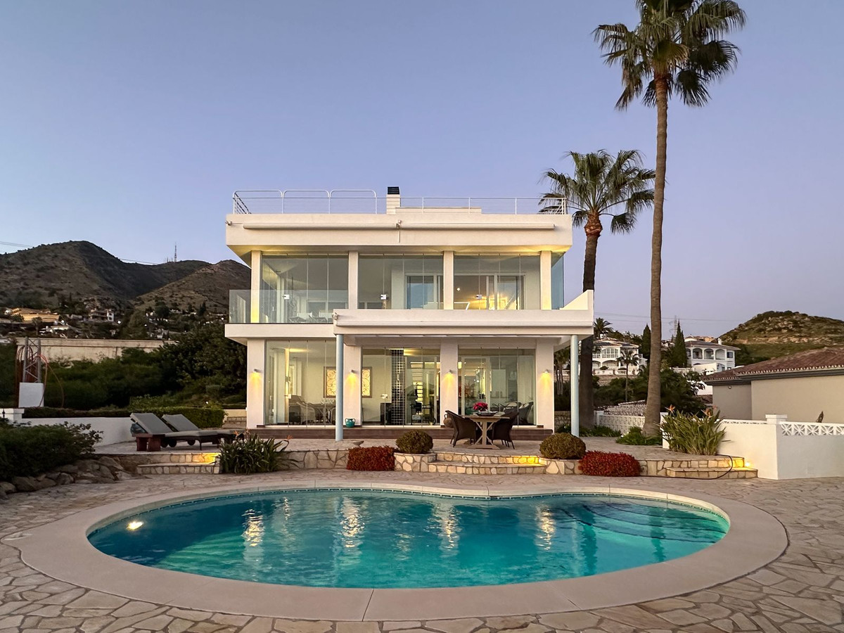 Vrijstaande Villa in La Capellania-14