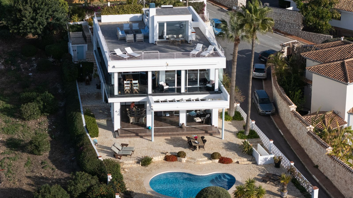 Vrijstaande Villa in La Capellania-2