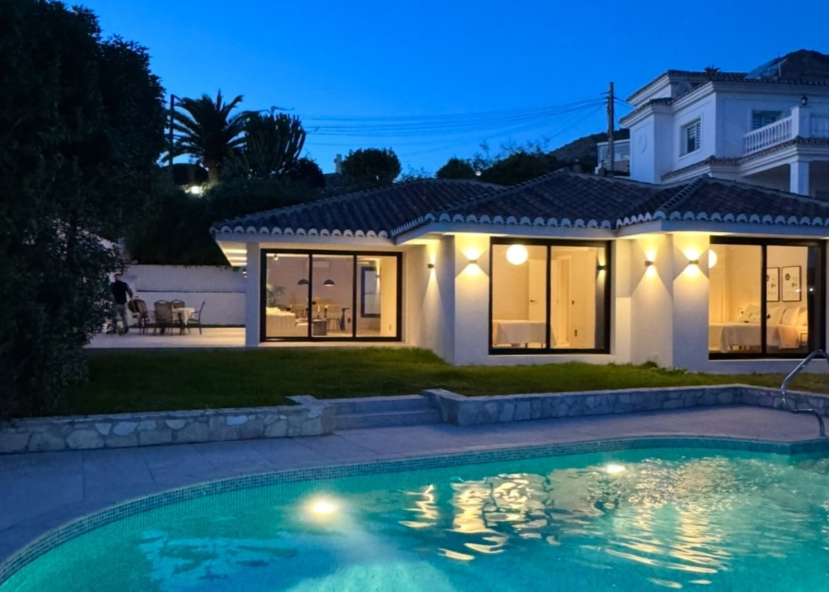 Huis te koop in La Capellania | 4 slaapkamers H4944010