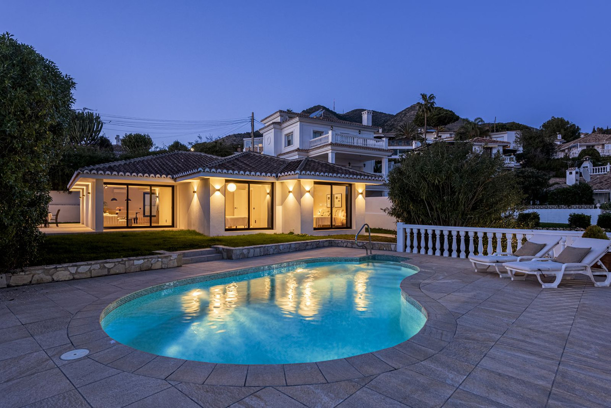 Huis te koop in La Capellania | 4 slaapkamers H4944010