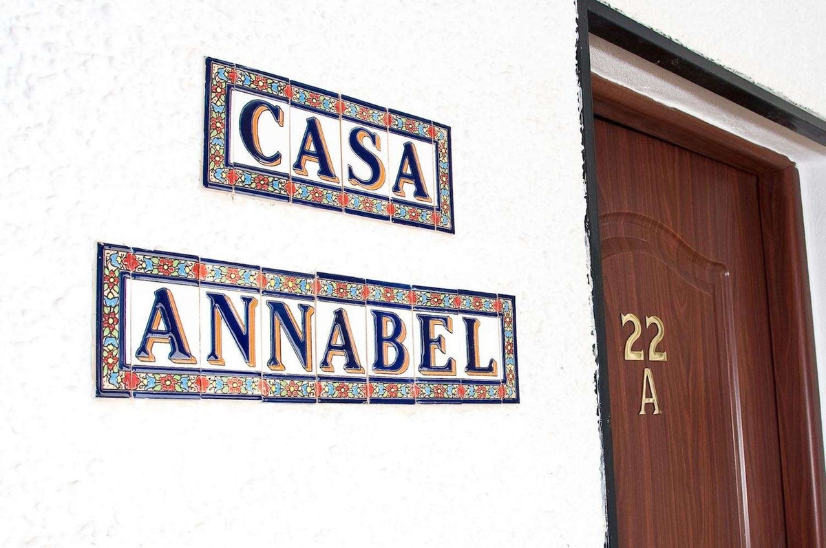 Geschakelde Woning in La Capellania-17