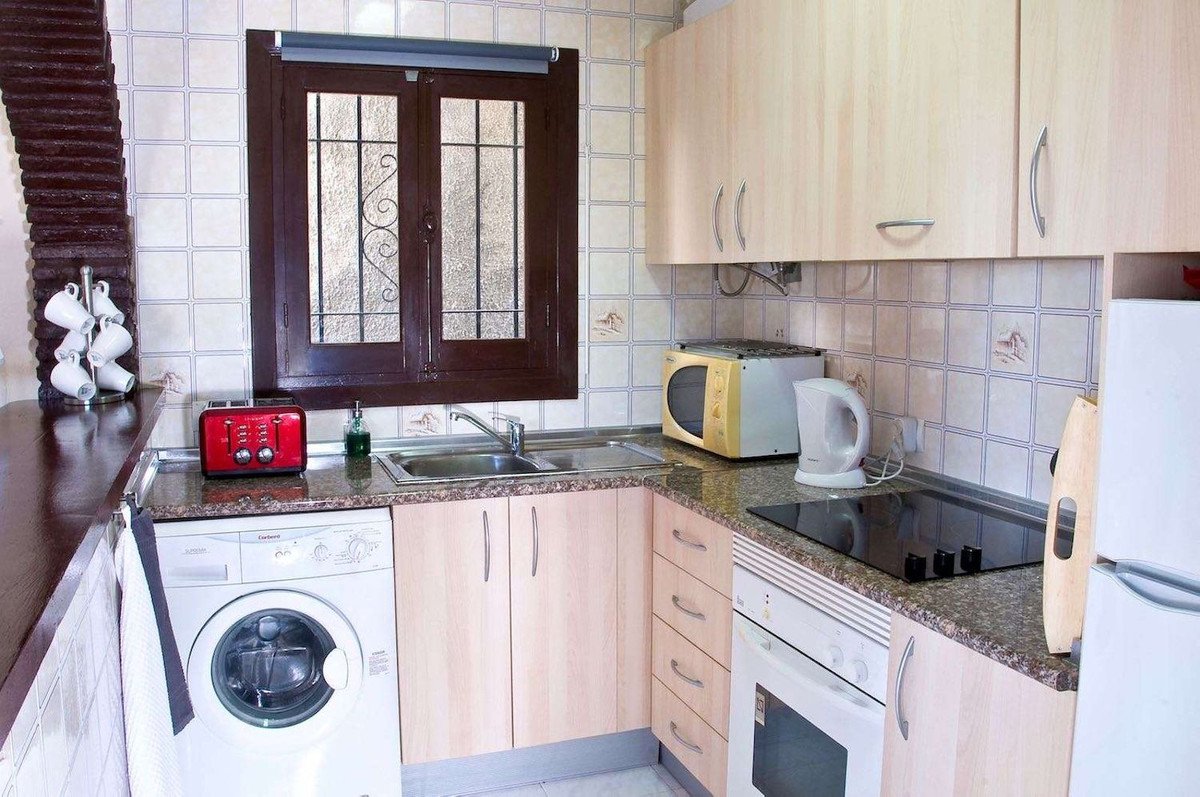 Geschakelde Woning in La Capellania-18