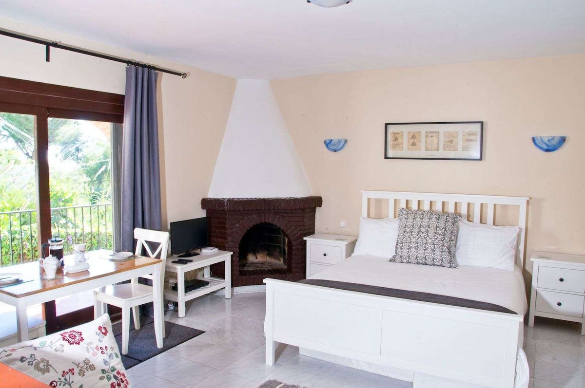 Geschakelde Woning in La Capellania-19