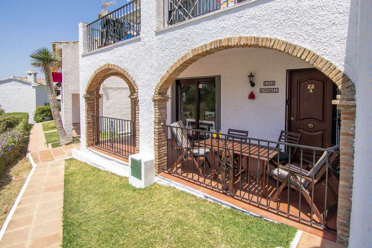 Geschakelde Woning in La Capellania-2