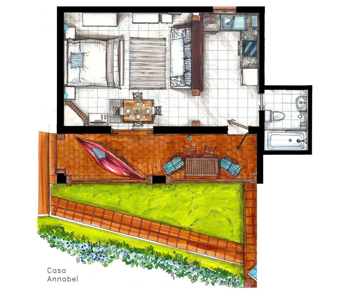 Geschakelde Woning in La Capellania-25