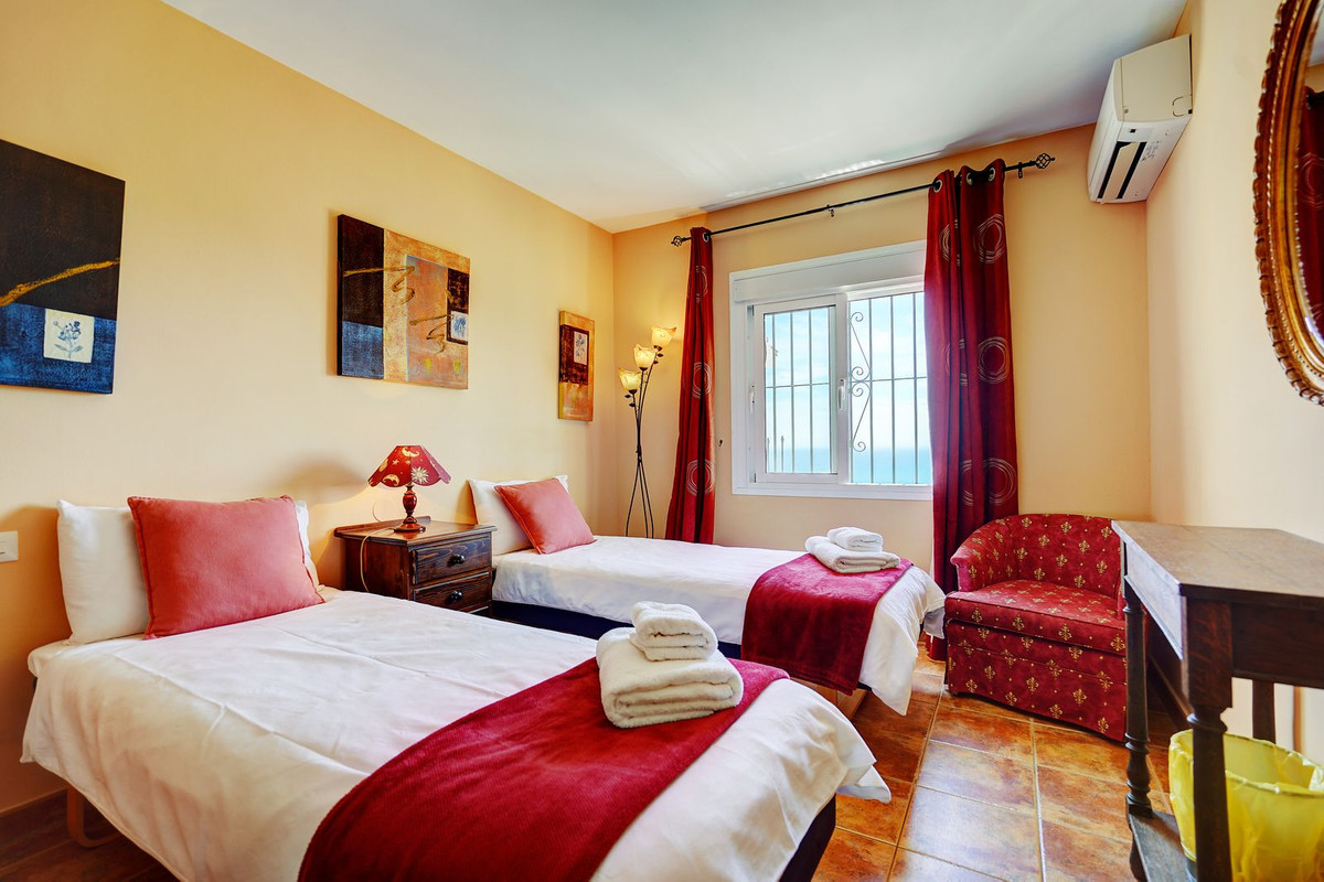 Vrijstaande Villa in La Capellania-17