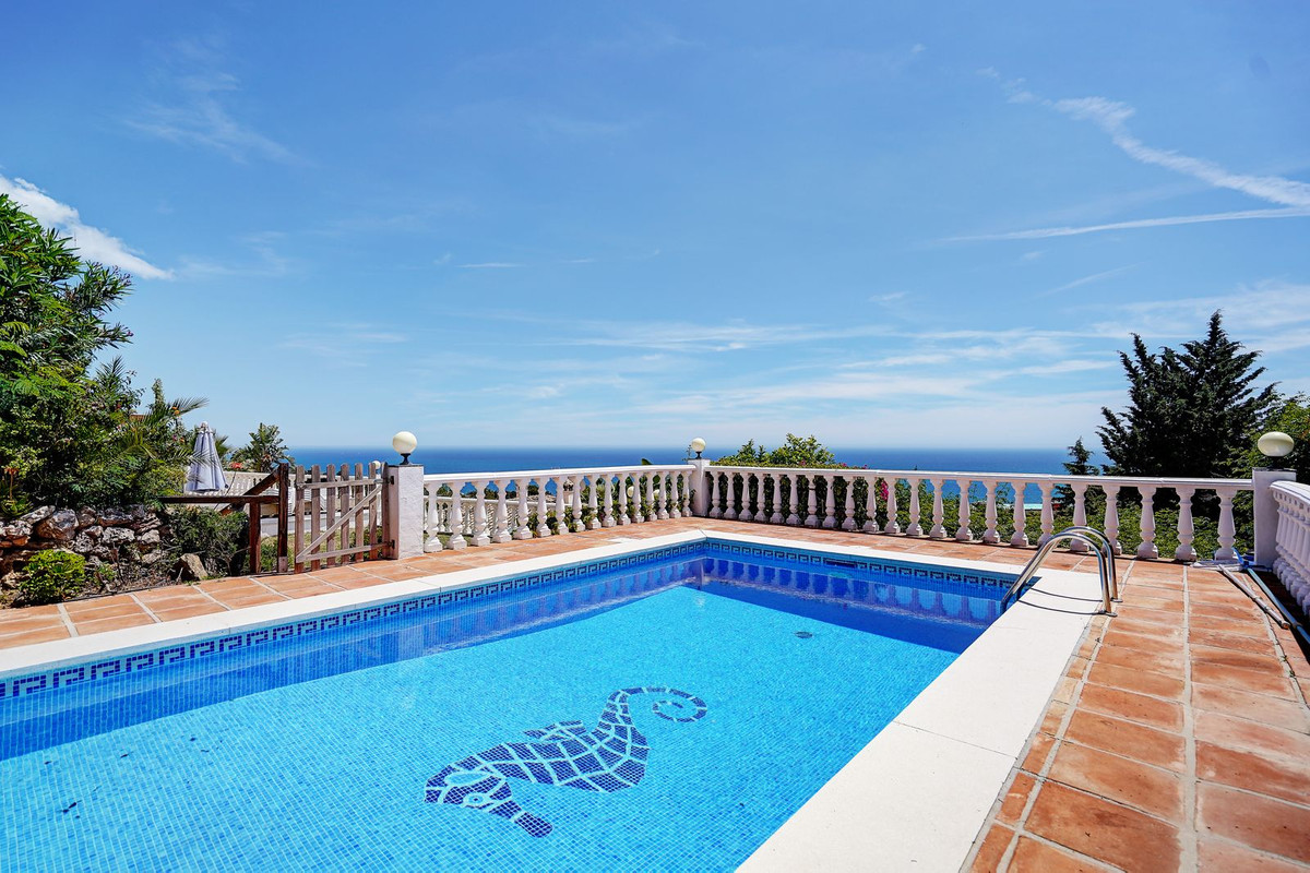 Vrijstaande Villa in La Capellania-20