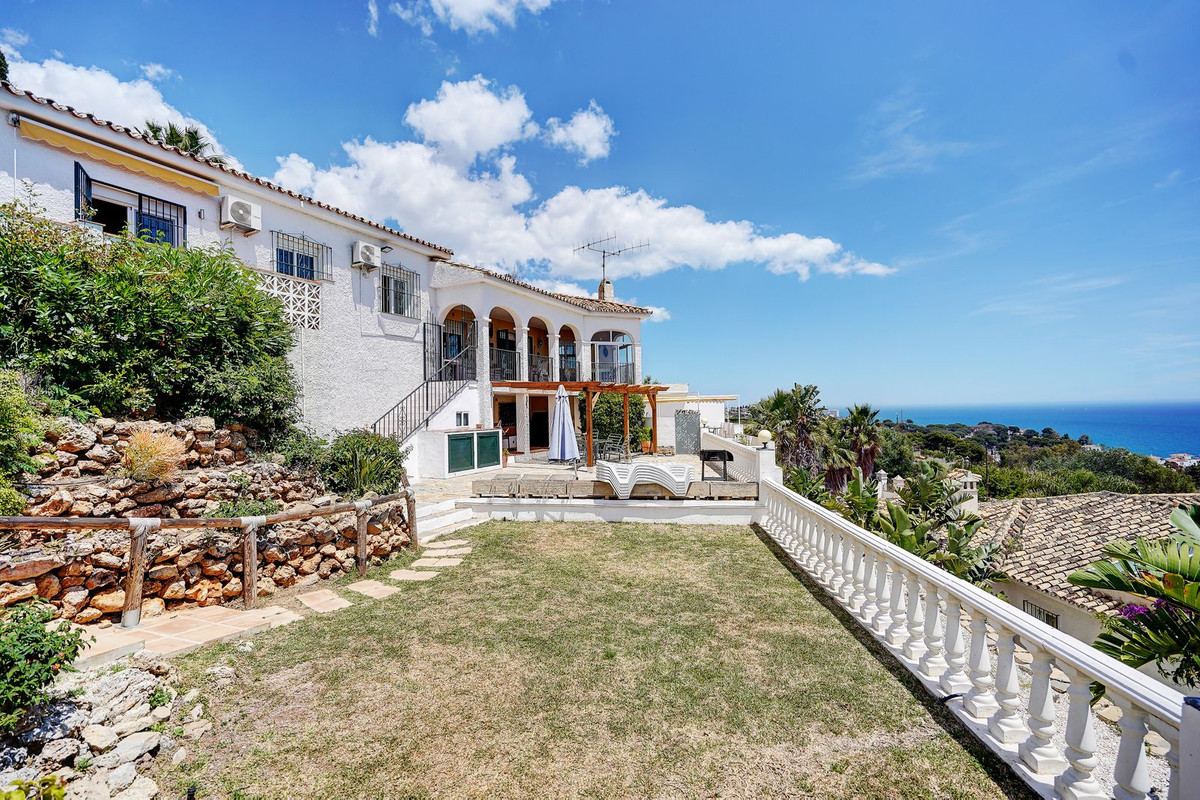 Vrijstaande Villa in La Capellania-29