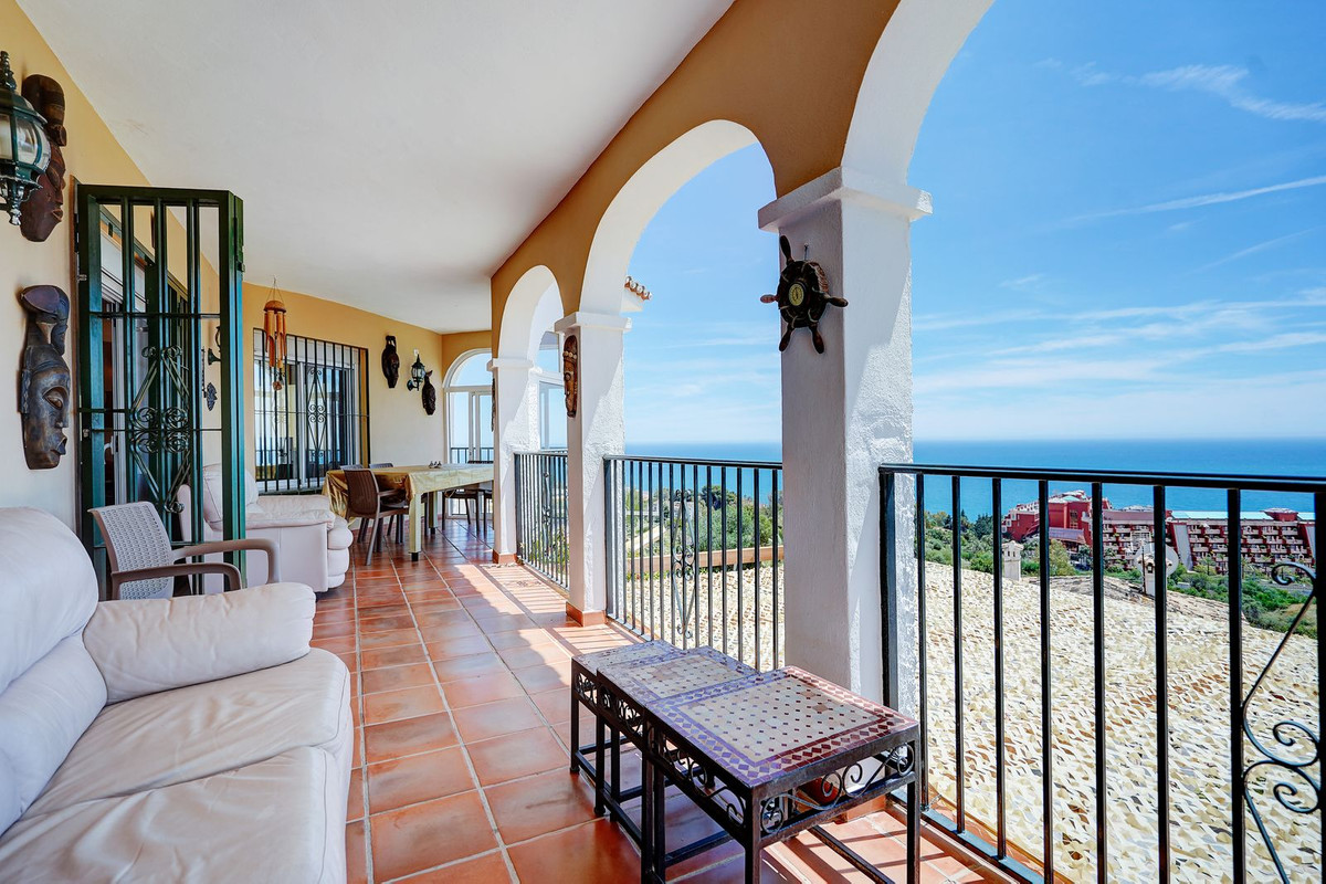 Vrijstaande Villa in La Capellania-7