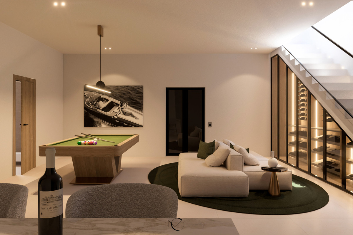 Huis te koop in La Capellania | 5 slaapkamers H5048281