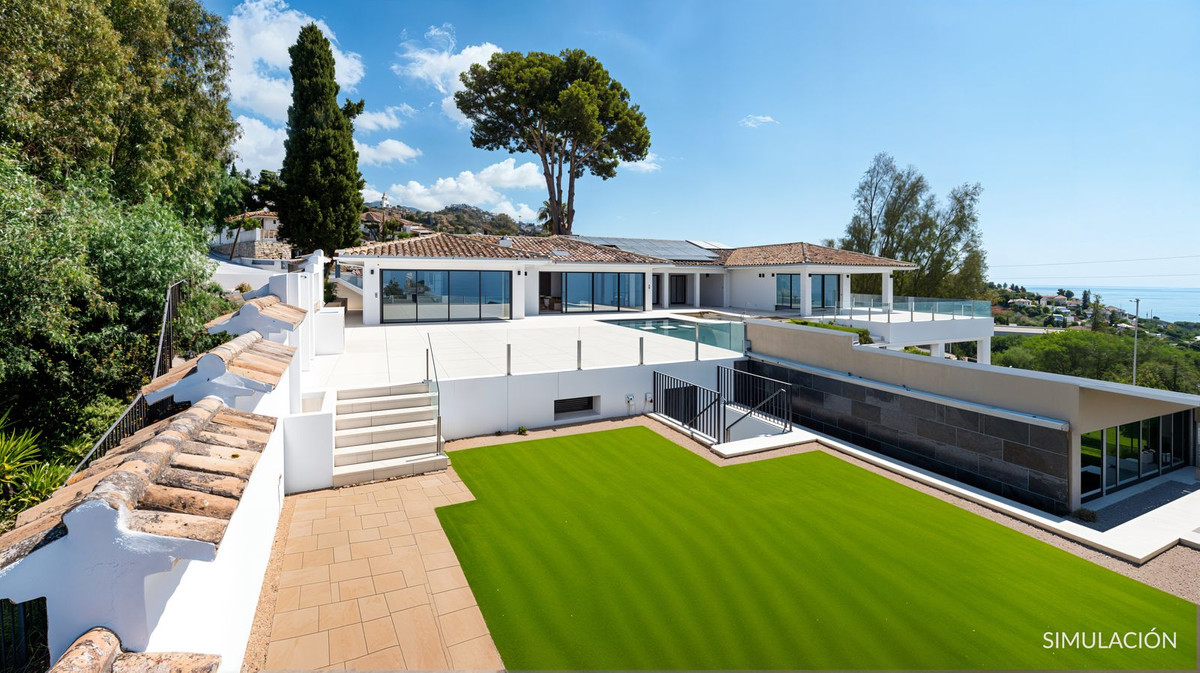 Huis te koop in La Capellania | 6 slaapkamers H5122003