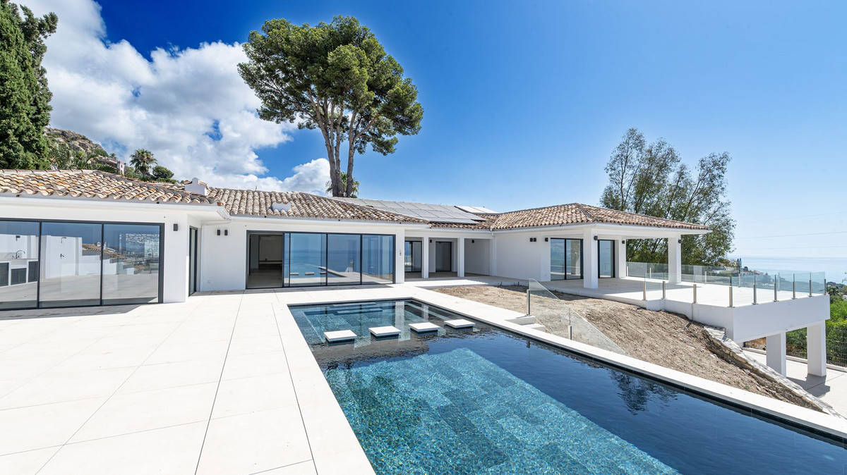 Huis te koop in La Capellania | 6 slaapkamers H5122003