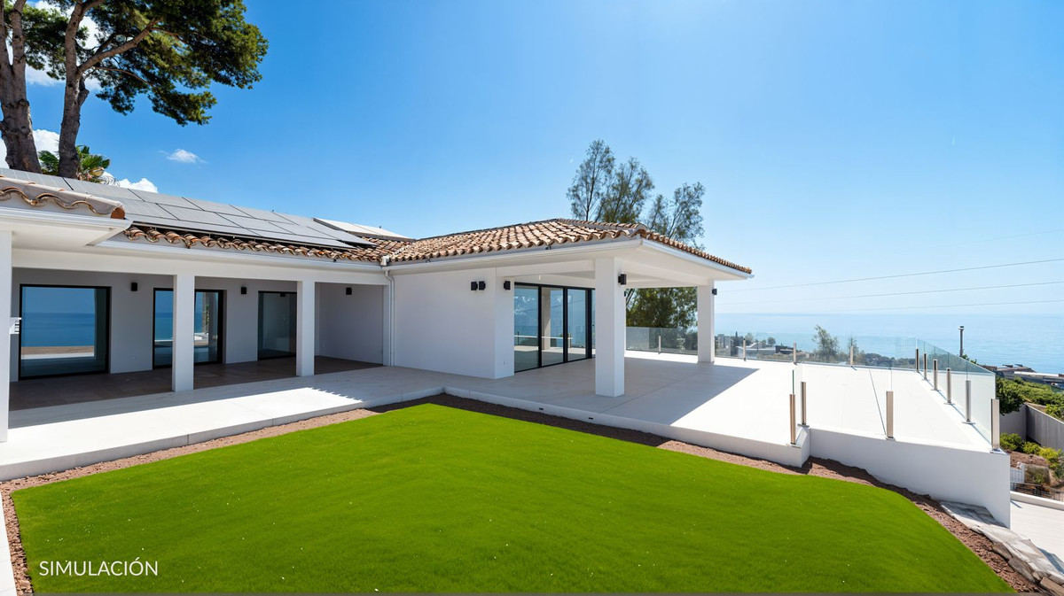 Huis te koop in La Capellania | 6 slaapkamers H5122003