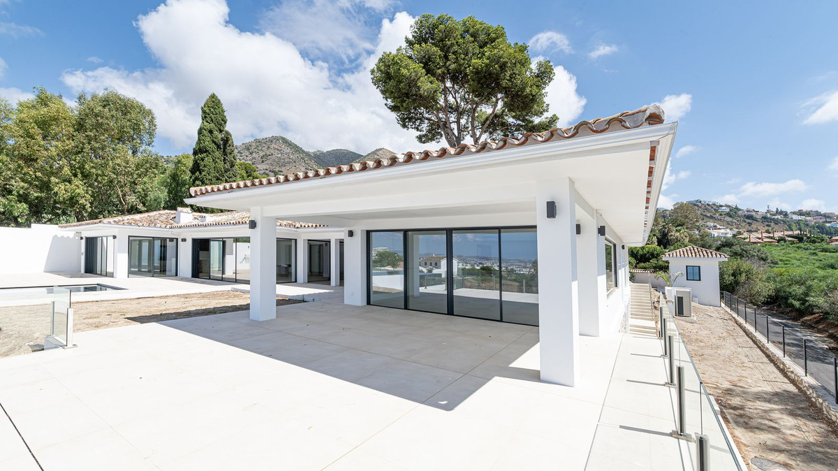 Huis te koop in La Capellania | 6 slaapkamers H5122003