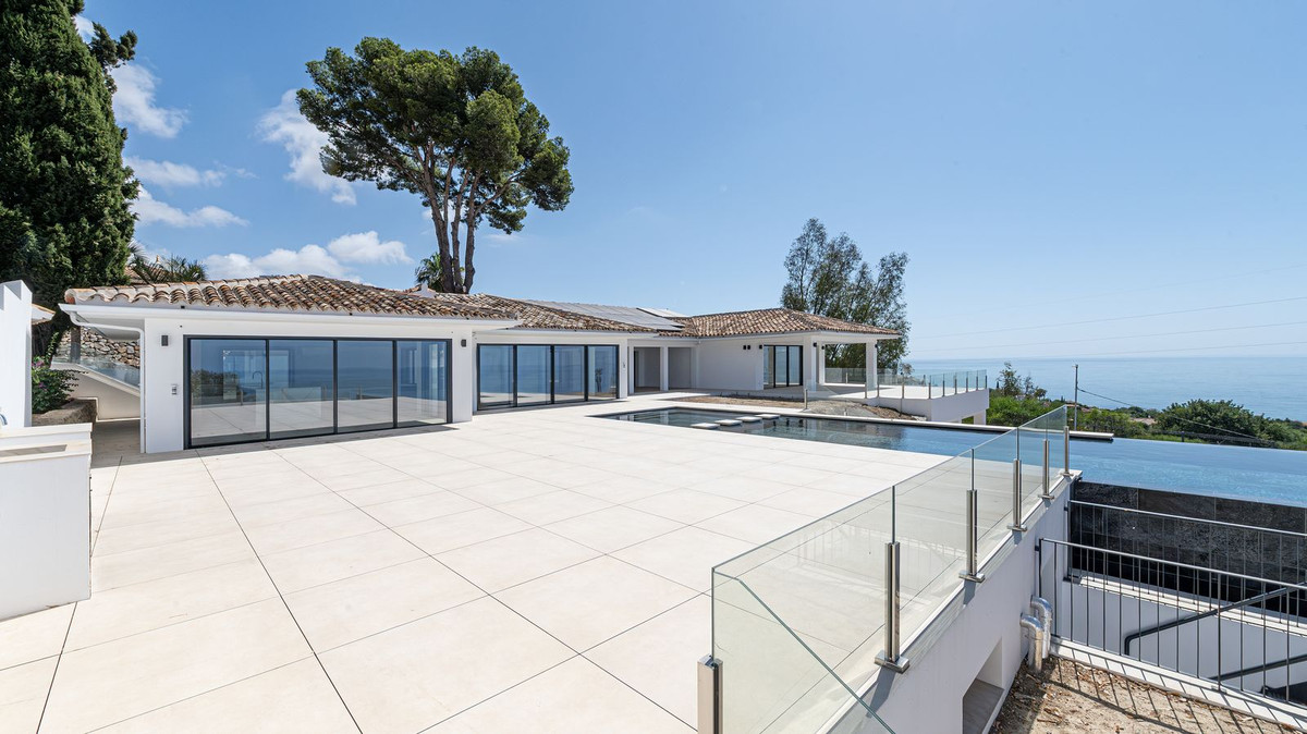 Huis te koop in La Capellania | 6 slaapkamers H5122003