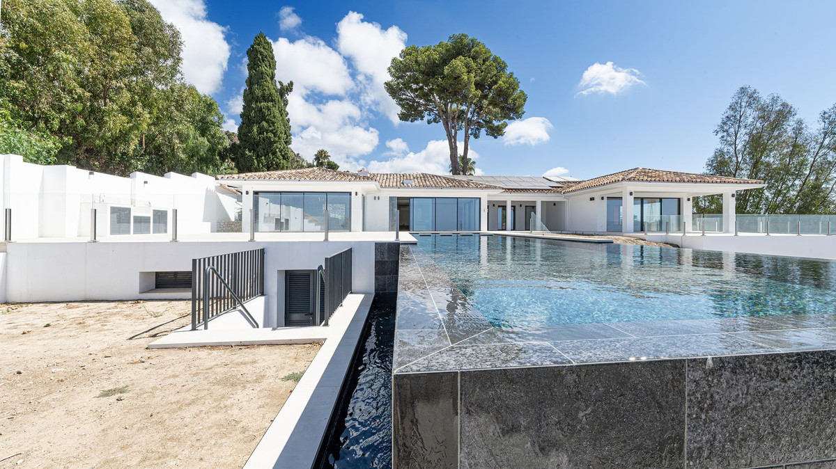 Huis te koop in La Capellania | 6 slaapkamers H5122003