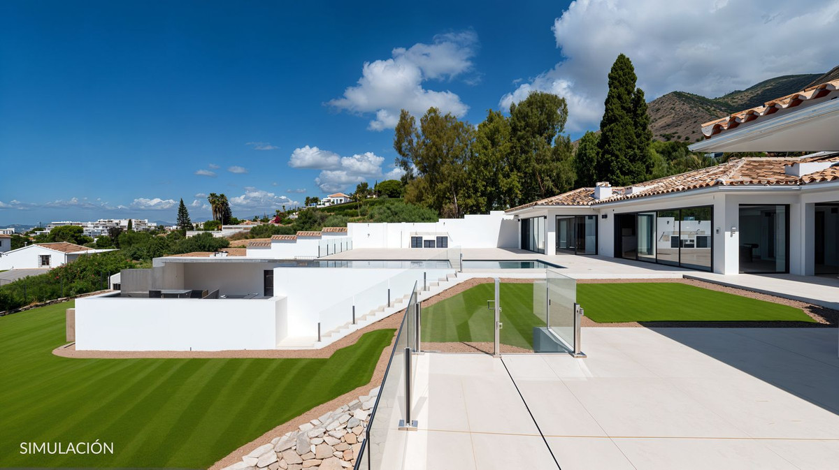Huis te koop in La Capellania | 6 slaapkamers H5122003