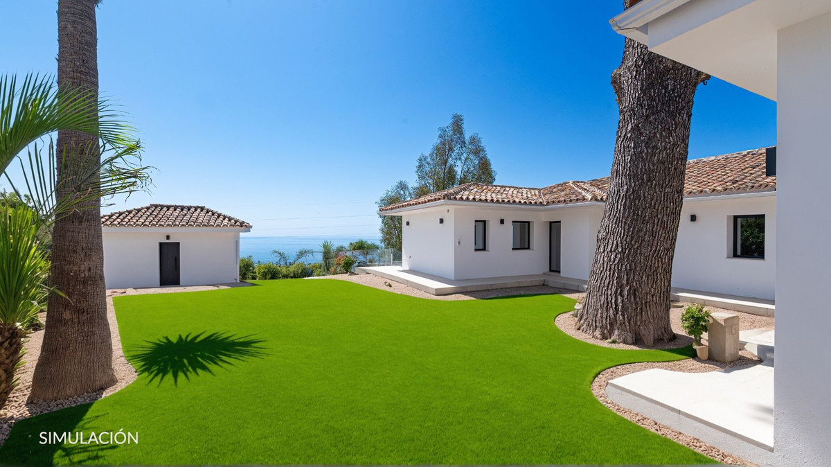 Huis te koop in La Capellania | 6 slaapkamers H5122003