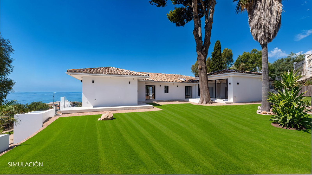 Huis te koop in La Capellania | 6 slaapkamers H5122003